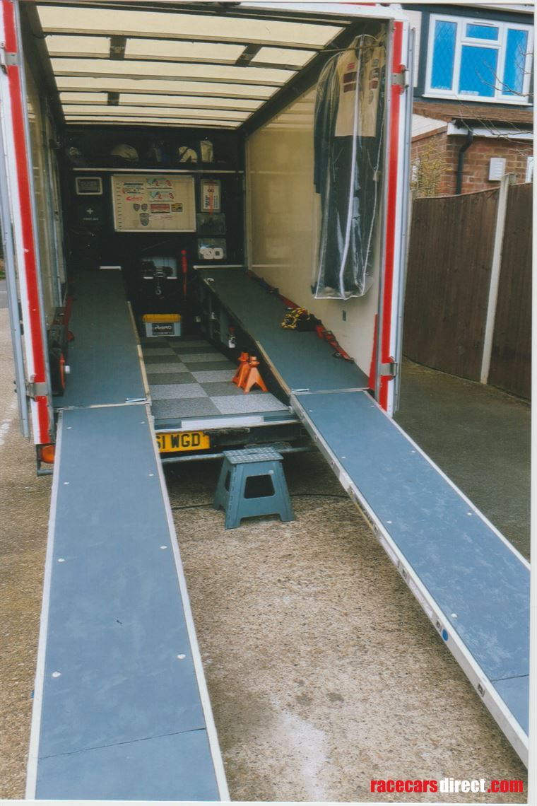 race-car-transporter