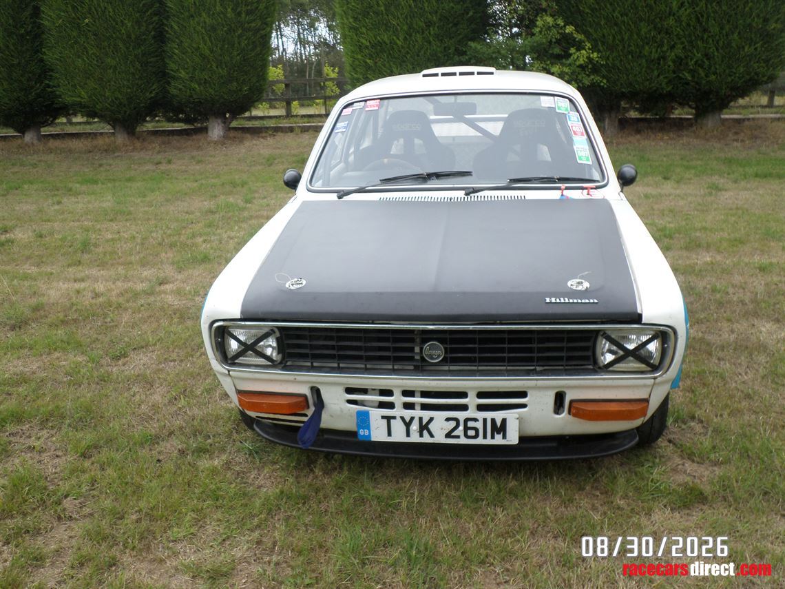 hillman-talbot-avenger-racerally-car-20l-zete