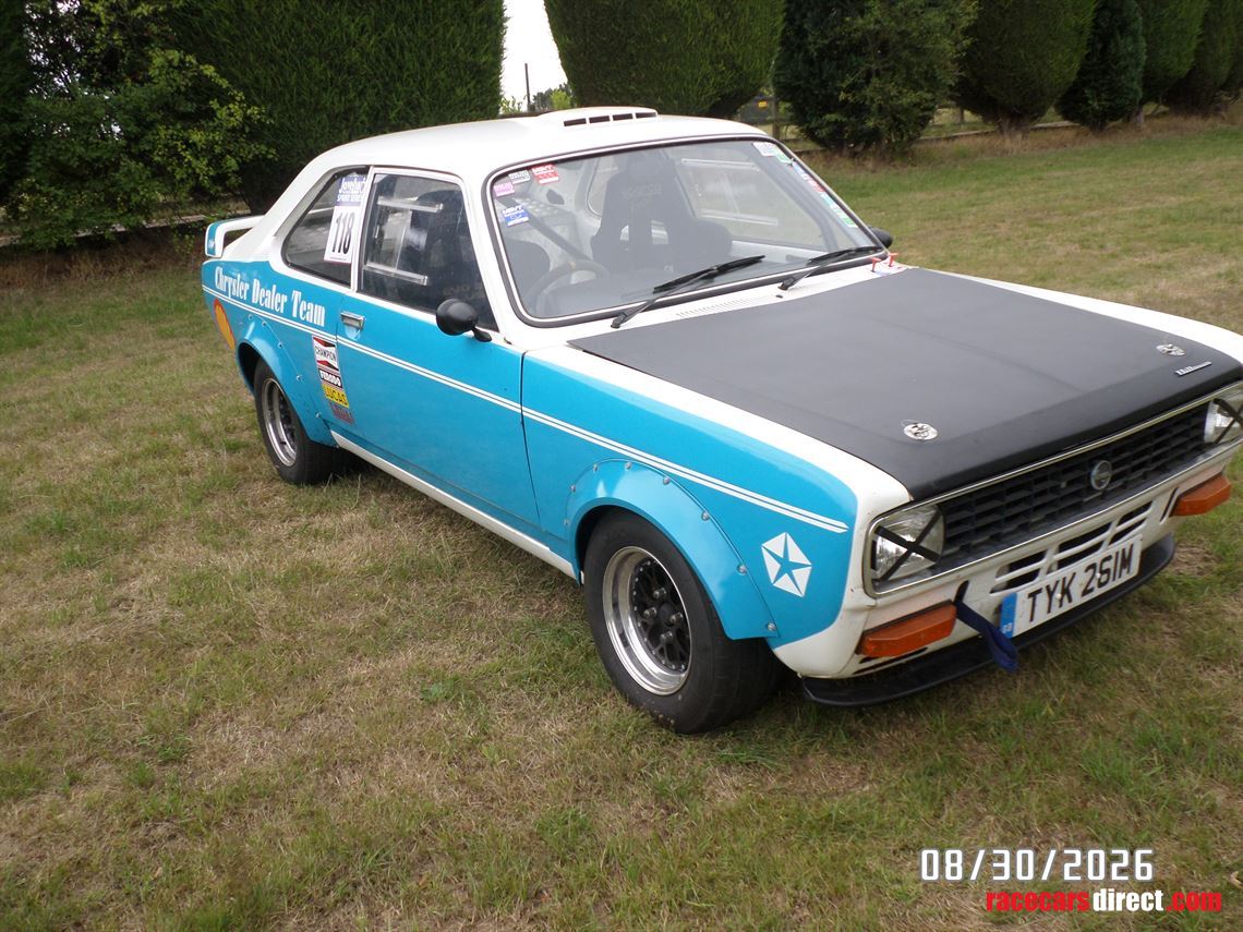 hillman-talbot-avenger-racerally-car-20l-zete