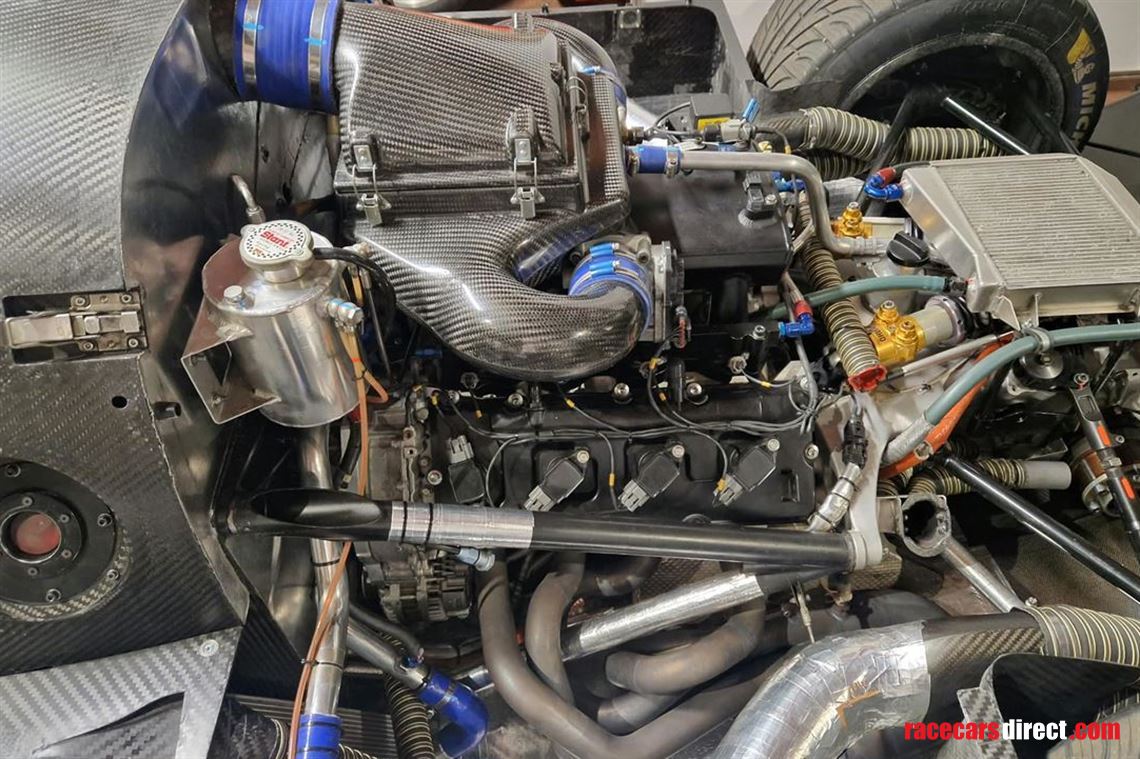 ligier-lmp3-jsp320-with-spares-option