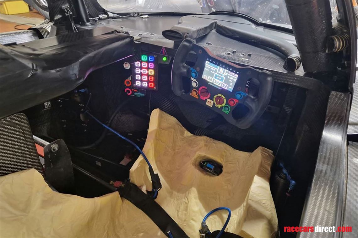 ligier-lmp3-jsp320-with-spares-option