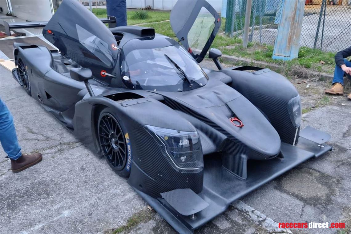 ligier-lmp3-jsp320-with-spares-option