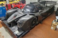 ligier-lmp3-jsp320-with-spares-option