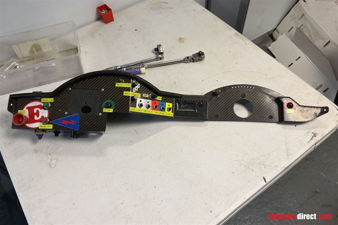 orica-lmp2-dashboard-panel