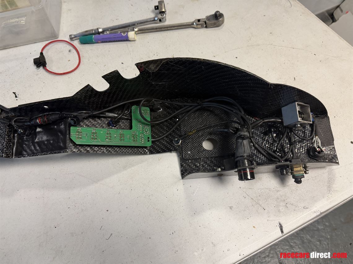 orica-lmp2-dashboard-panel