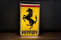 illuminated-sign-ferrari