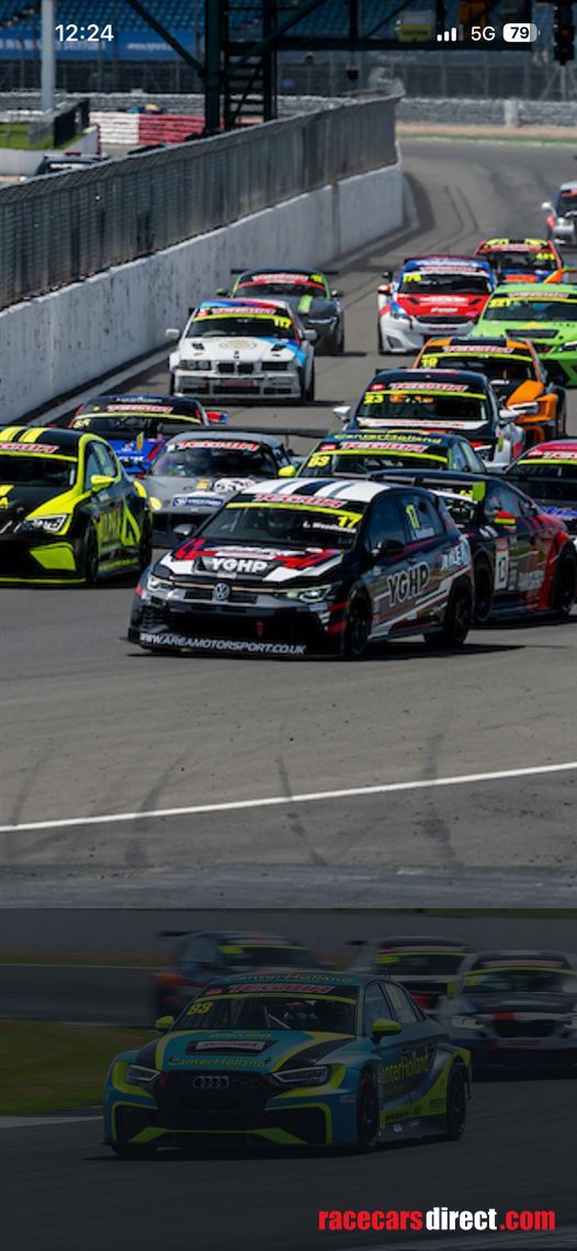 golf-gti-clubsport-2021-endurance-car