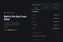 logracing---component-life-tracking