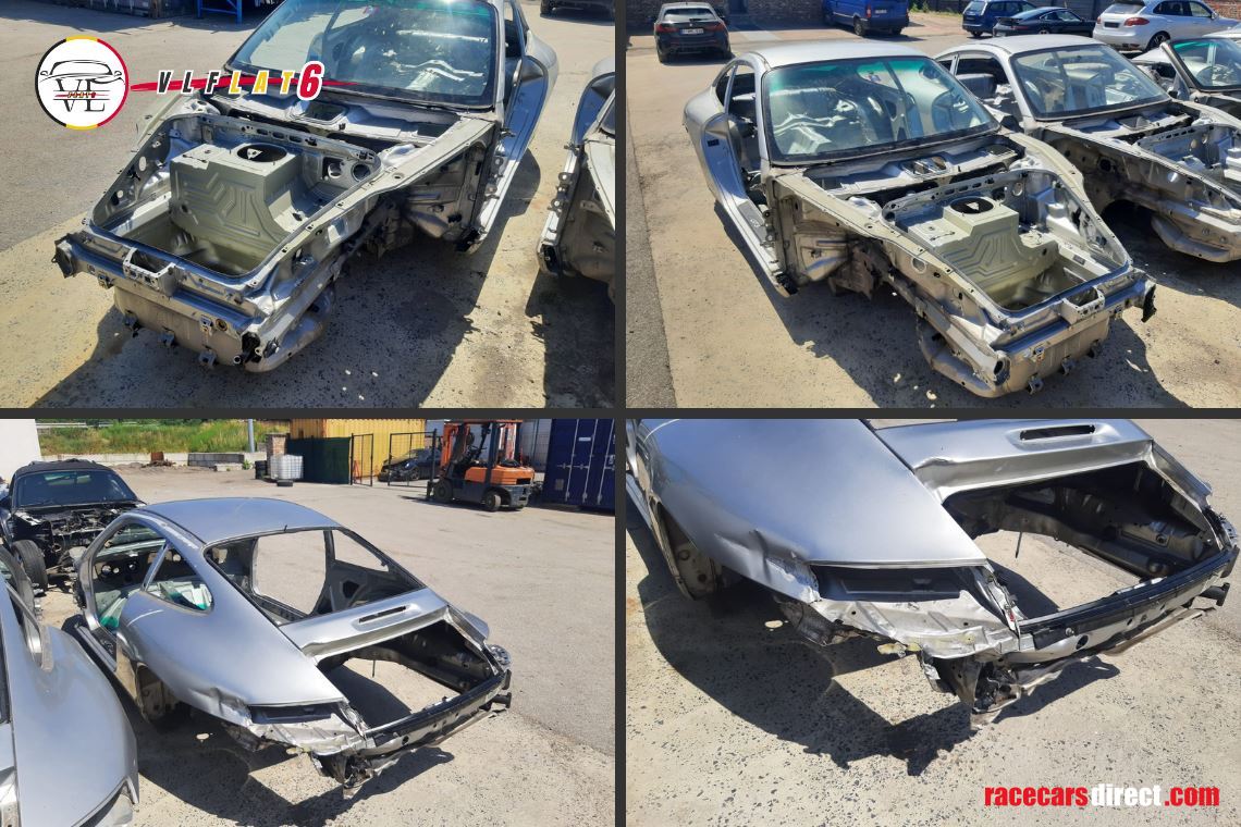 porscher-996-gt3-body-shell---2003