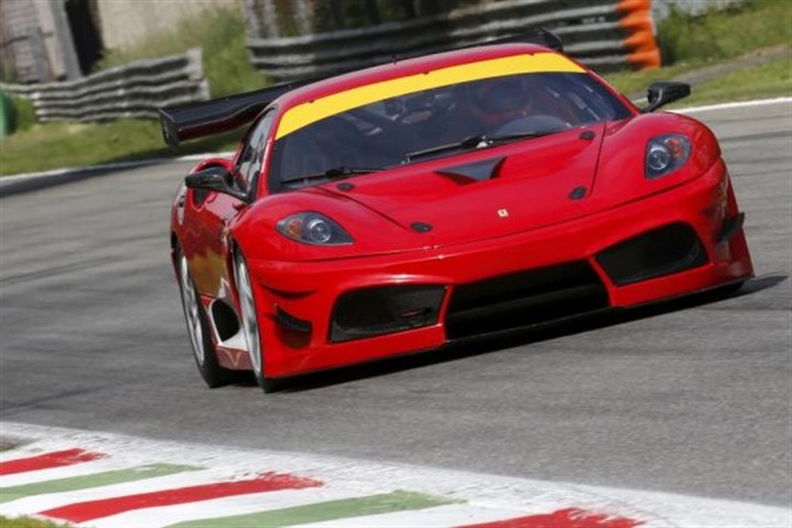Racecarsdirect Com Ferrari F430 Gt3 Scuderia Sold