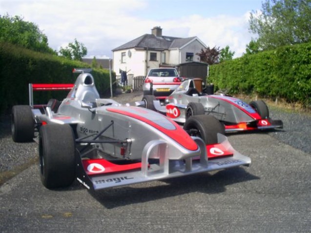 Racecarsdirect.com - Formula Ireland