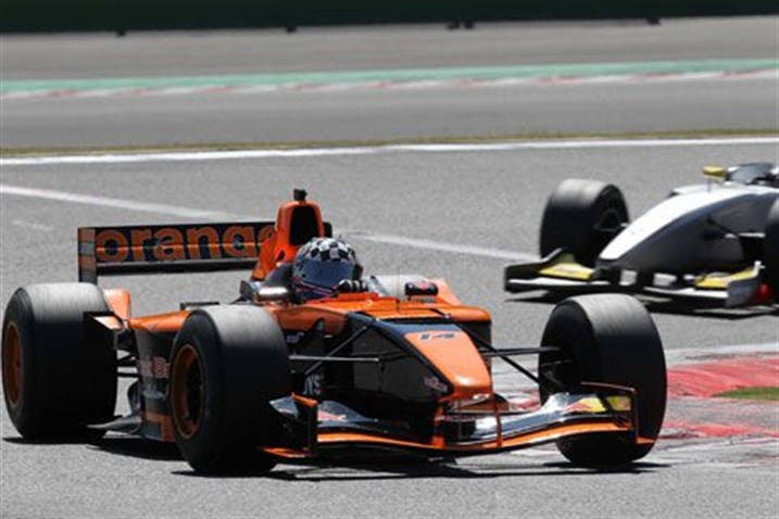 Racecarsdirect Com Arrows A22 F1 Cars For Sale