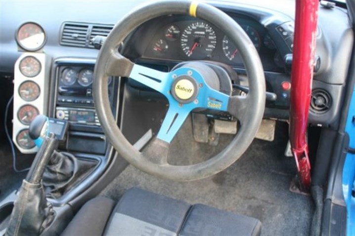 Racecarsdirect Com Nissan Skyline R32 Gt R Rb26 Calsonic Replica 7950 Racecarsdirect Com Nissan Skyline R32 Gt R Rb26 Calsonic Replica 7950