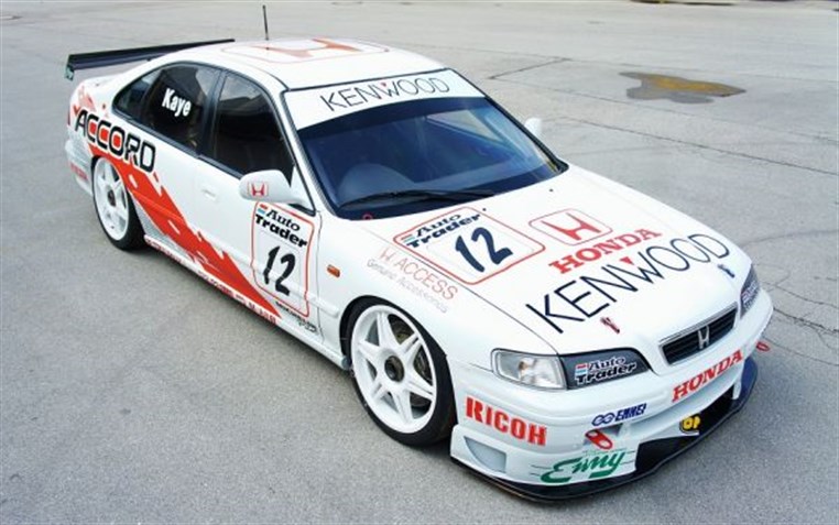 Racecarsdirect com Honda  Accord Super Touring exBTCC SOLD Racecarsdirect com Honda  Accord Super Touring exBTCC SOLD
