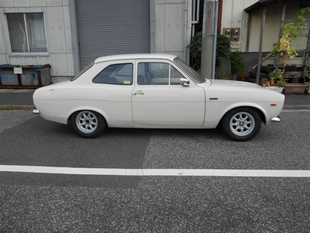 1969 Ford escort #10