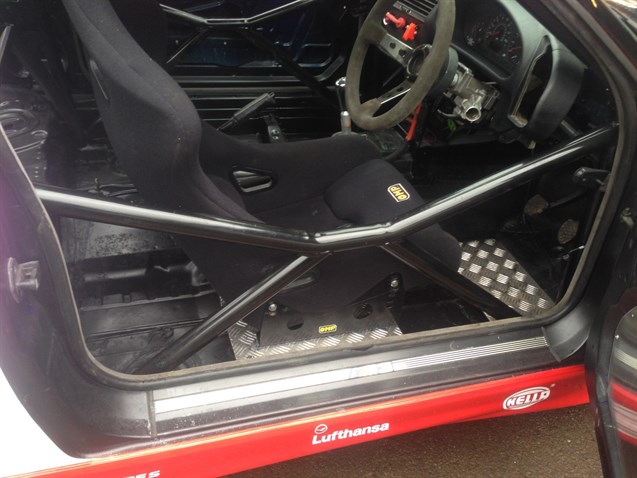 Racecarsdirect Com Bmw E36 3 0 M3 Race Car Sold