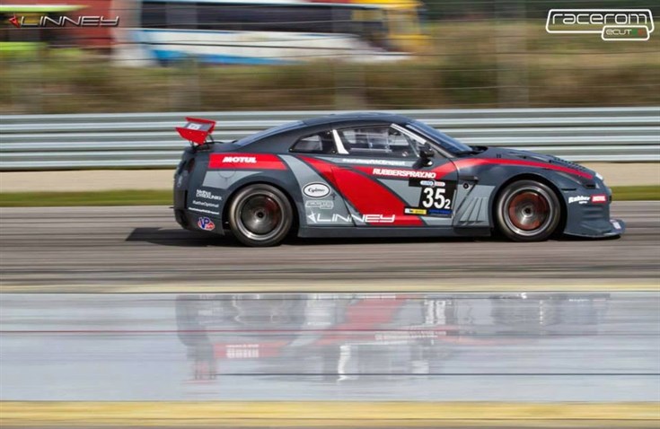 Racecarsdirect.com - Nissan GT-R R35 Race 2010