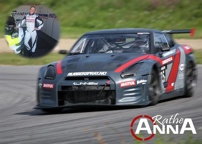 Racecarsdirect.com - Nissan GT-R R35 Race 2010