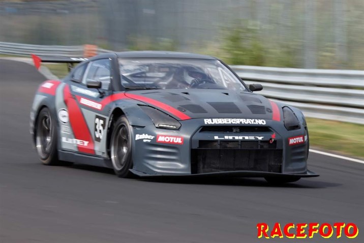 Racecarsdirect.com - Nissan GT-R R35 Race 2010