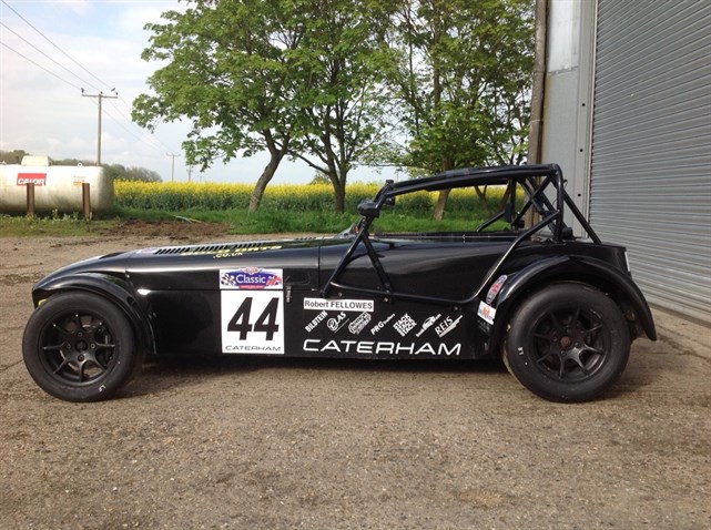 Racecarsdirect.com - Caterham Superlight R300 Race Car (2010)