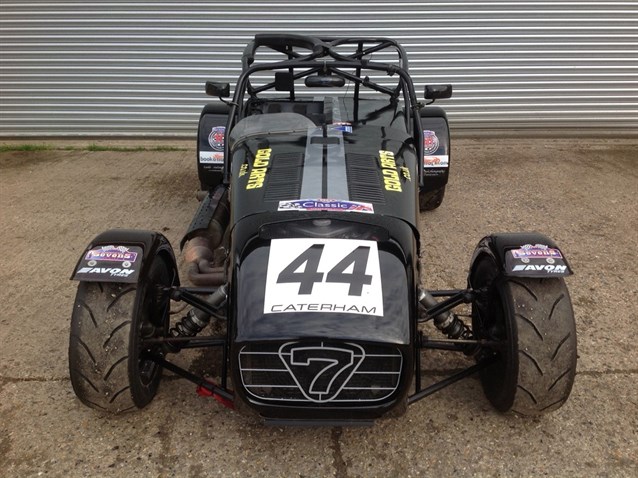 Racecarsdirect.com - Caterham Superlight R300 Race Car (2010)