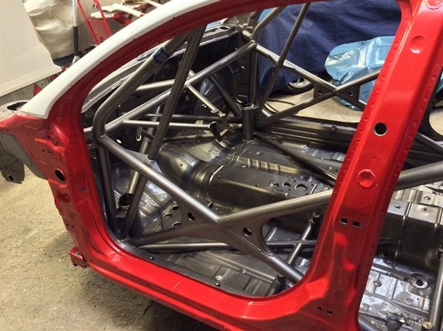 btcc-888-vauxhall-vectra-chassis-no-18-parts