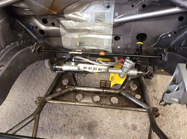 btcc-888-vauxhall-vectra-chassis-no-18-parts