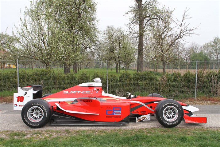 Racecarsdirect.com - GP2 Dallara for sale