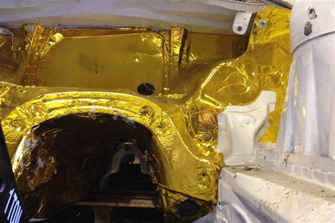 Racecarsdirect.com - BMW E46 M3 Racing Shell