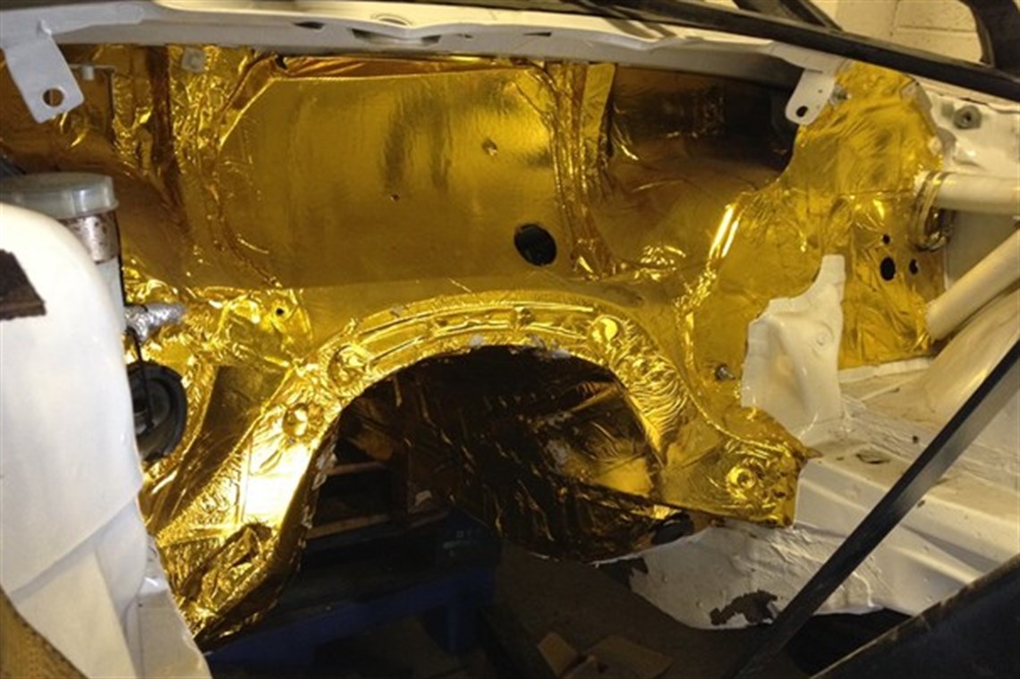 Racecarsdirect.com - BMW E46 M3 Racing Shell