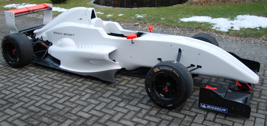 2014 Formula Renault 2 0