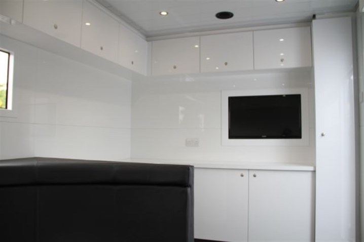 Racecarsdirect.com - Brookland Speed S4000 (Demo) Race Transporter