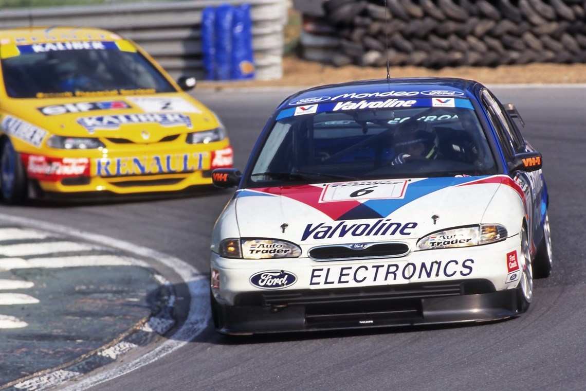 Racecarsdirect.com - Ford Mondeo Super Touring - BTCC 1996 - MUST BE SOLD
