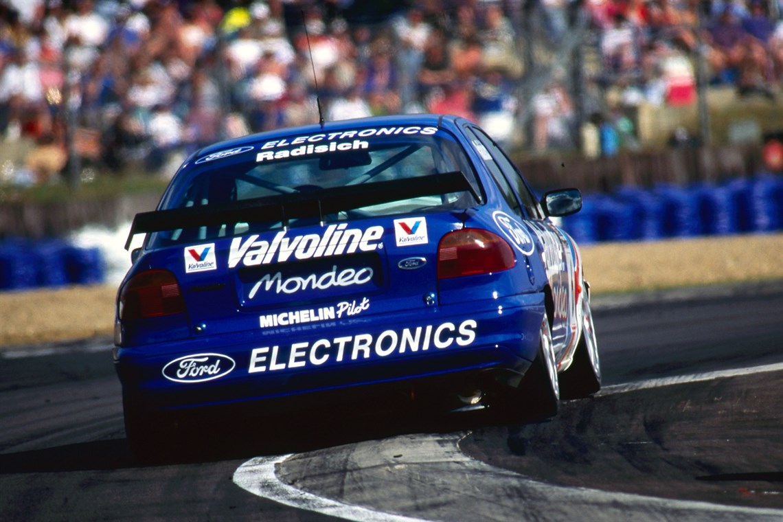 Racecarsdirect.com - Ford Mondeo Super Touring - BTCC 1996 ...