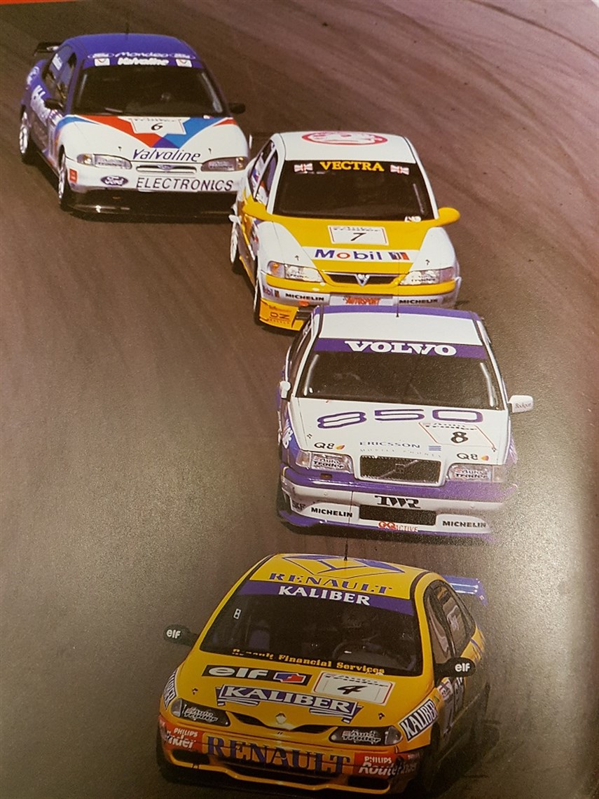 Racecarsdirect.com - Ford Mondeo Super Touring - BTCC 1996 - MUST BE SOLD