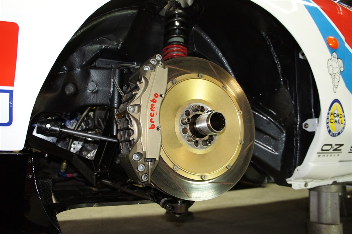 Racecarsdirect.com - Ford Mondeo Super Touring - BTCC 1996 ...