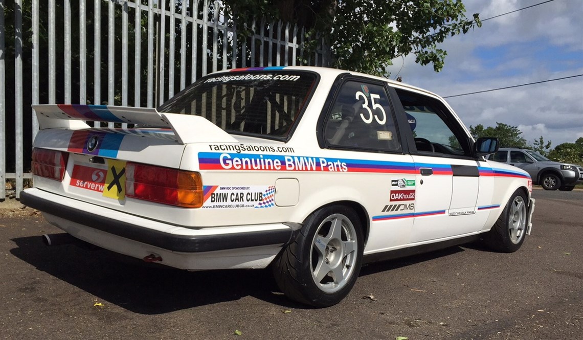 Racecarsdirect.com - BMW E30 325i
