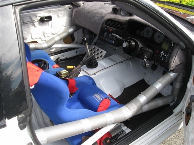 Racecarsdirect Com Nissan Skyline R33 Gtr Vspec Road Legal Track Car Sold