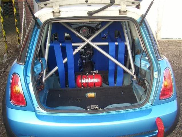 Racecarsdirect Com Mini Cooper Amp Mini Cooper S For Sale