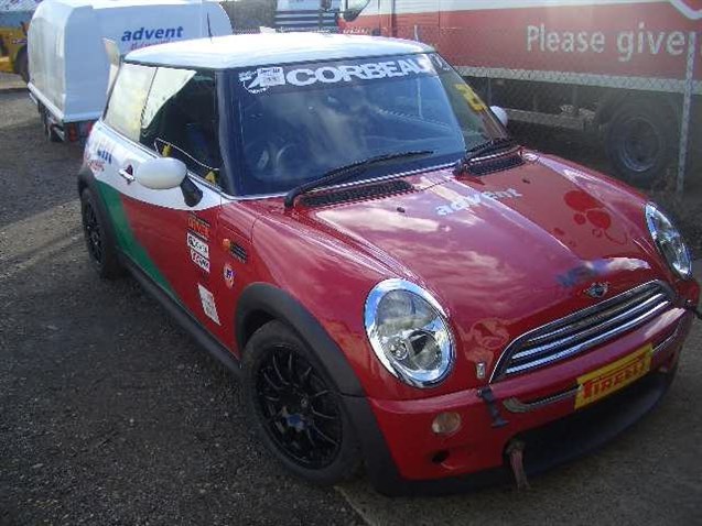 Racecarsdirect Com Mini Cooper Amp Mini Cooper S For Sale