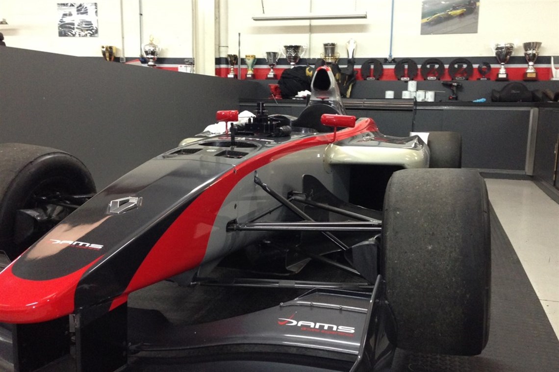 Formula Renault 3.5 V6