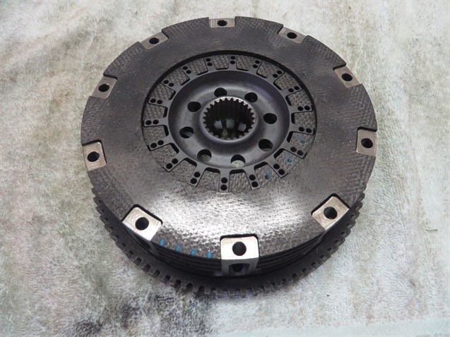 excellent-used-ap-triple-plate-carbon-clutch