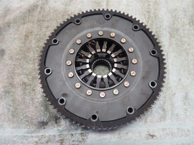 excellent-used-ap-triple-plate-carbon-clutch