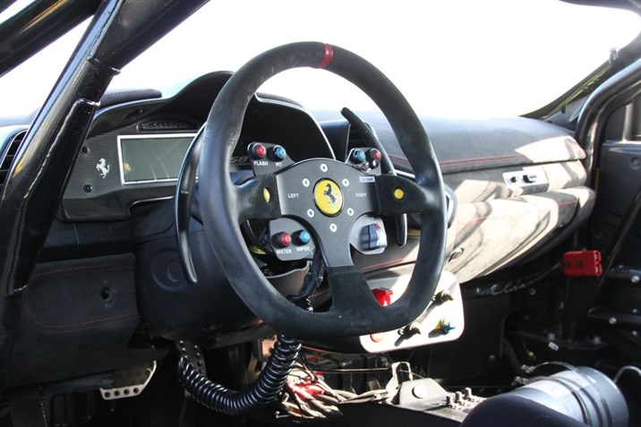 Racecarsdirect Com Ferrari 458 Challenge With Aero Kit