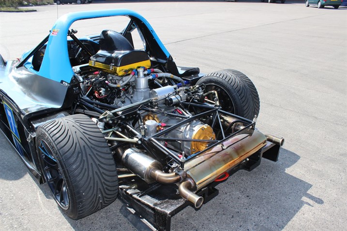 Racecarsdirect.com - Radical SR8 2011