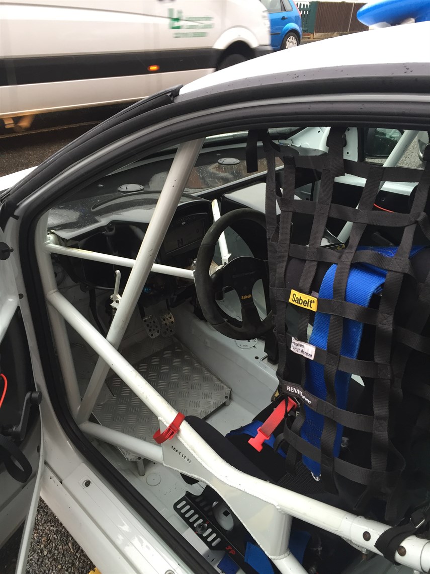 Racecarsdirect.com - Renault Clio Cup X 85 Race Car