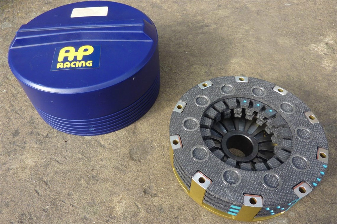 Racecarsdirect.com - NEW AP Racing 5.5