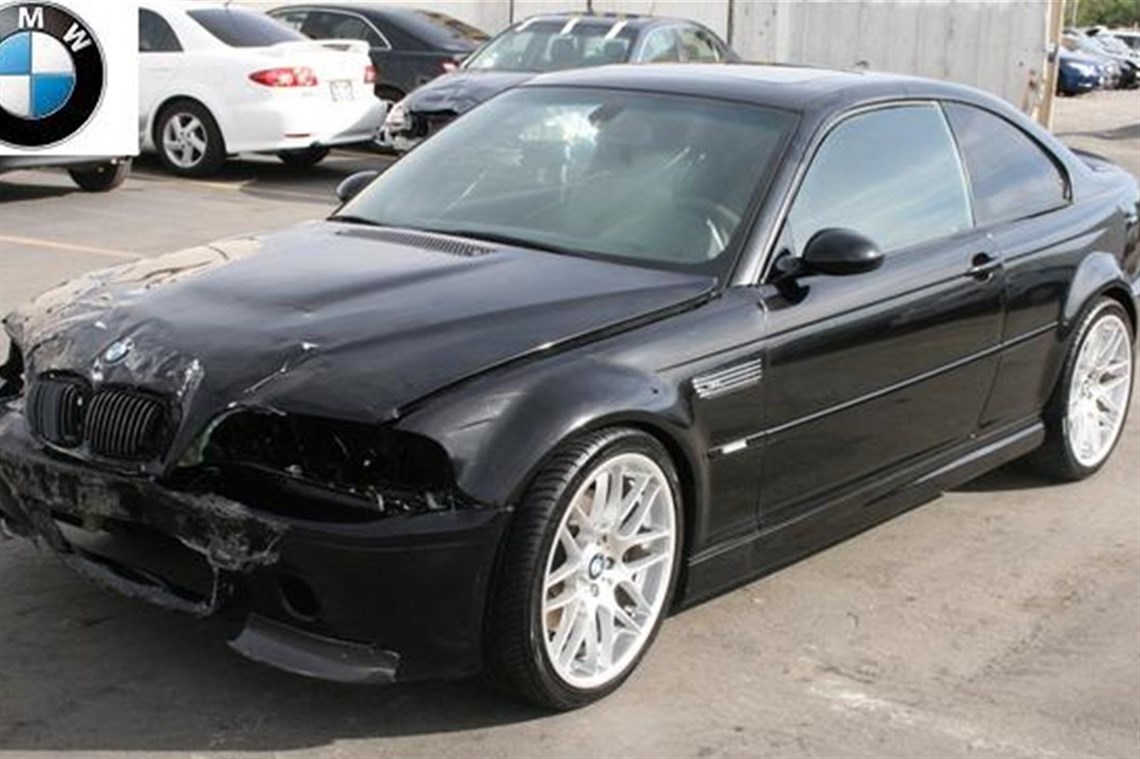 Bmw e46 2006