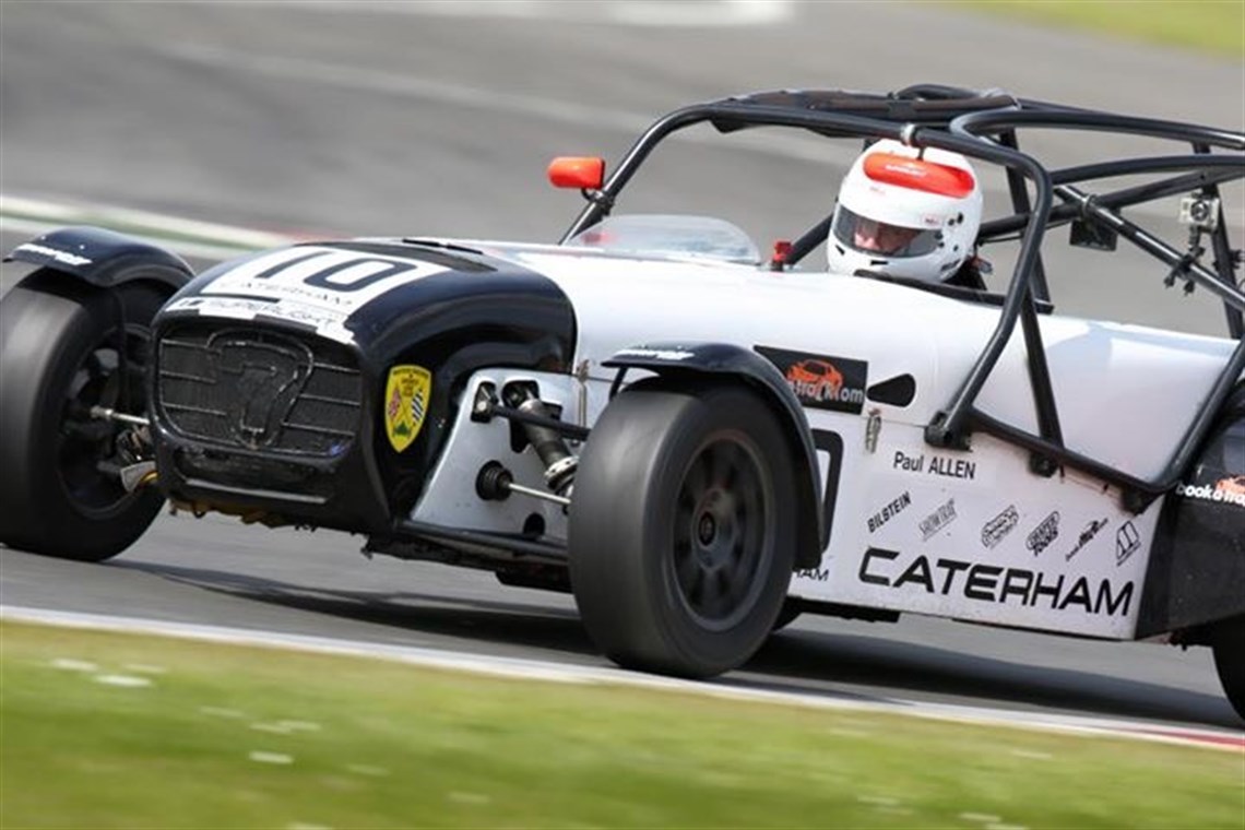 Racecarsdirect.com - Caterham R300 SADEV SEQUENTIAL Racecar