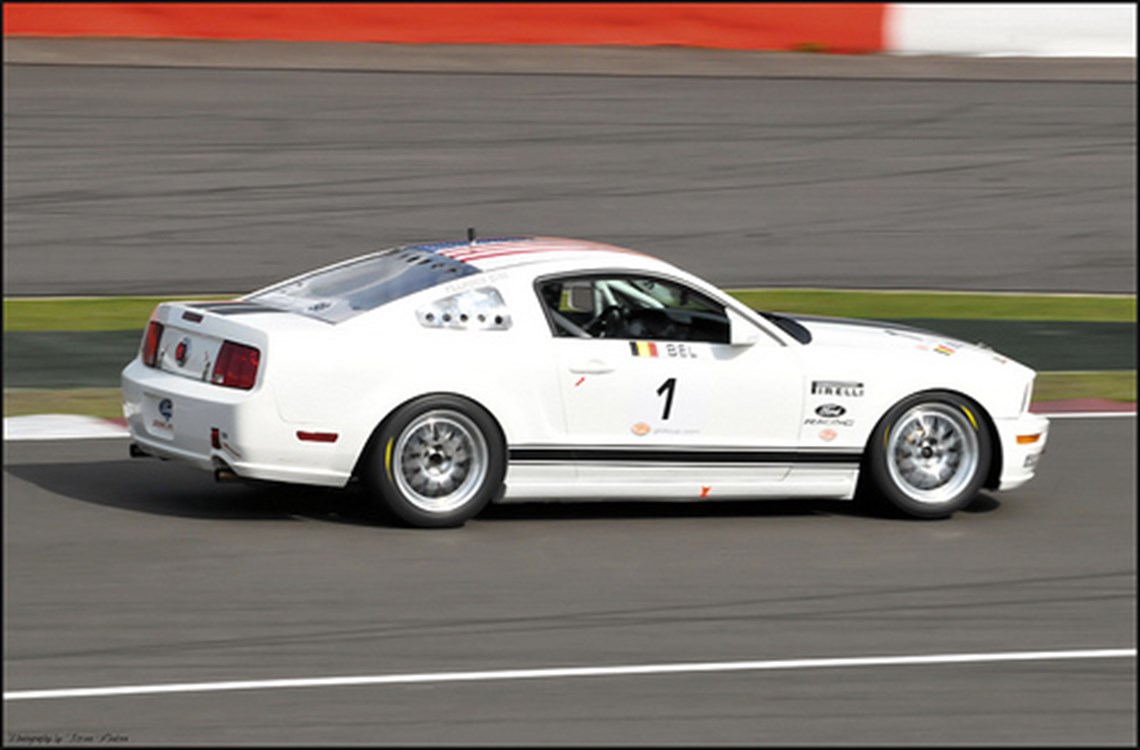 Racecarsdirect.com - Mustang FR500C GT4 RESERVED!
